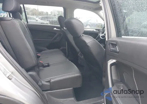 2022 Volkswagen Tiguan 2.0T Se from USA, damaged, VIN 3VV3B7AX5NM148193